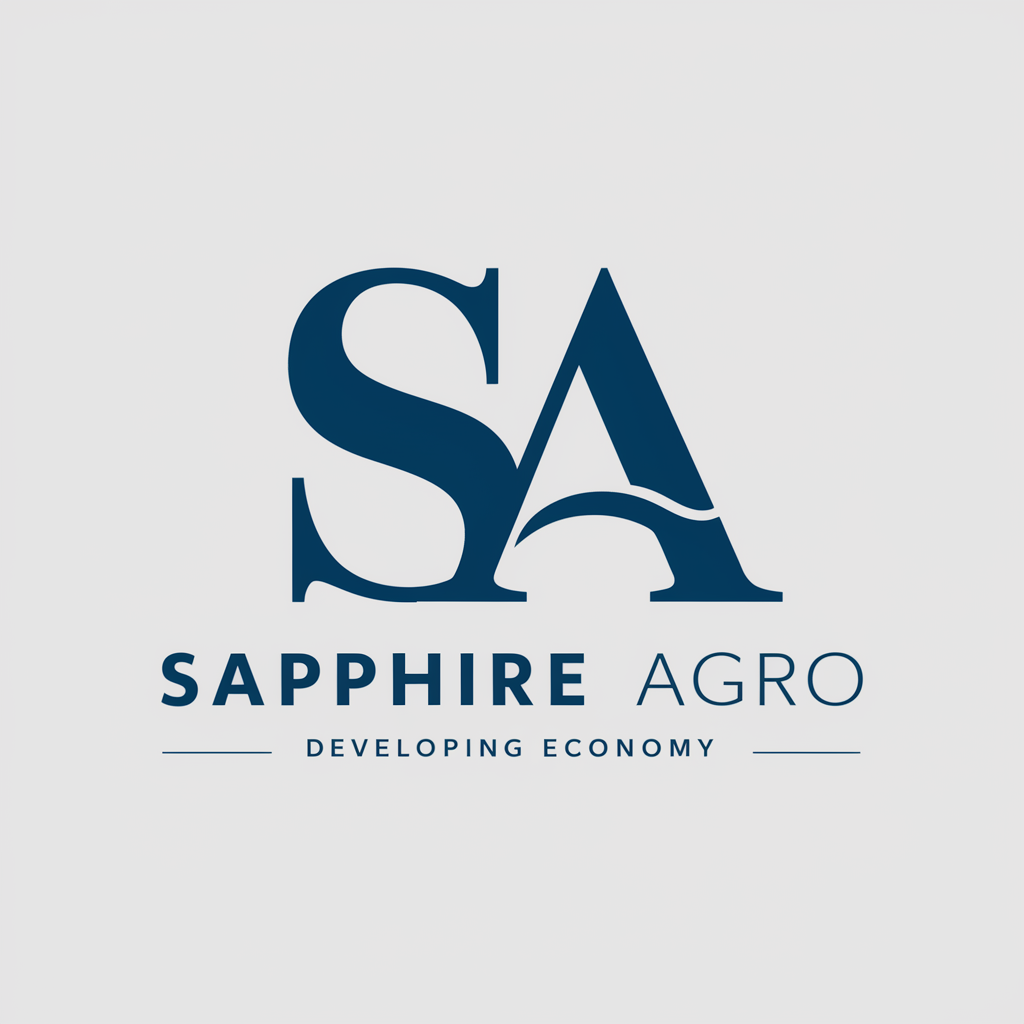 Sapphire Agro Logo